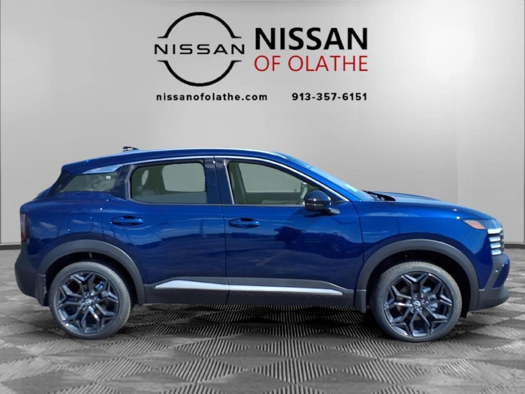 New 2027 Nissan Kicks SR w/ SR Premium Package AWD/4WD image 26