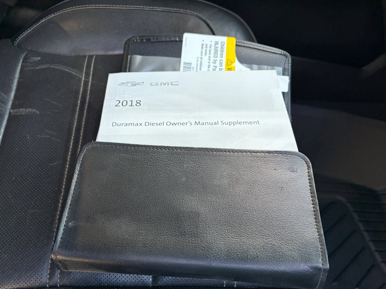 Used 2018 GMC Sierra 3500 Denali w/ Duramax Plus Package image 53