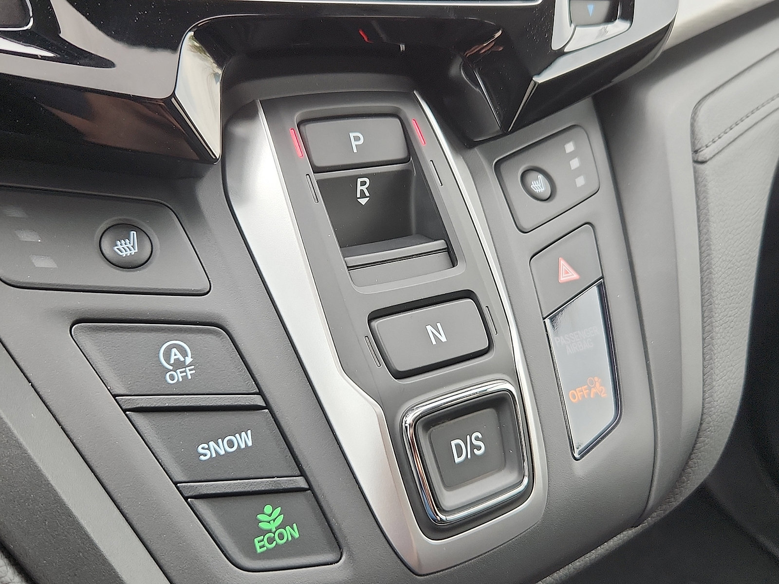 New 2026 Honda Odyssey EX-L image 12