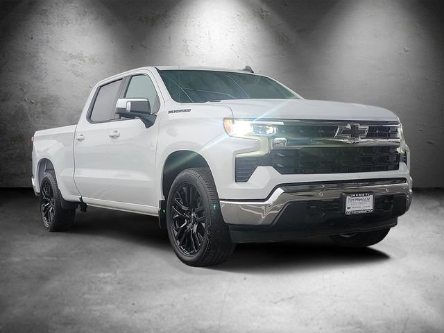New 2026 Chevrolet Silverado 1500 LT w/ Safety Package RWD image 2