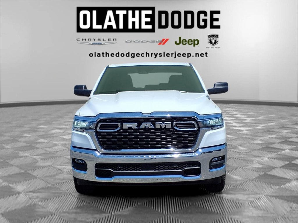 New 2026 RAM 1500 Big Horn AWD/4WD image 29
