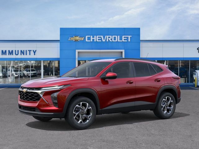 New 2026 Chevrolet Trax LT w/ Driver Confidence Package image 3