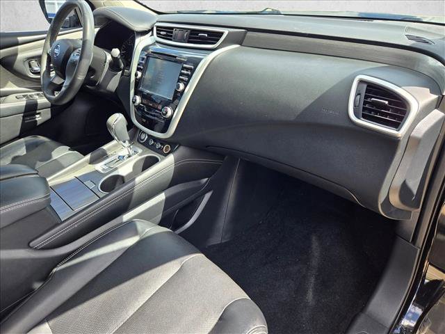 Used 2017 Nissan Murano Platinum w/ Platinum Technology Package image 22
