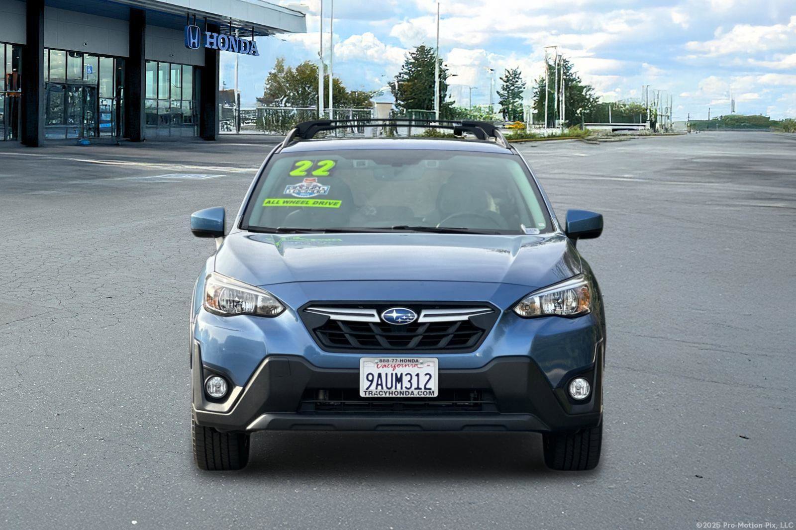 Used 2022 Subaru Crosstrek 2.0i Premium w/ Popular Package #3 image 14