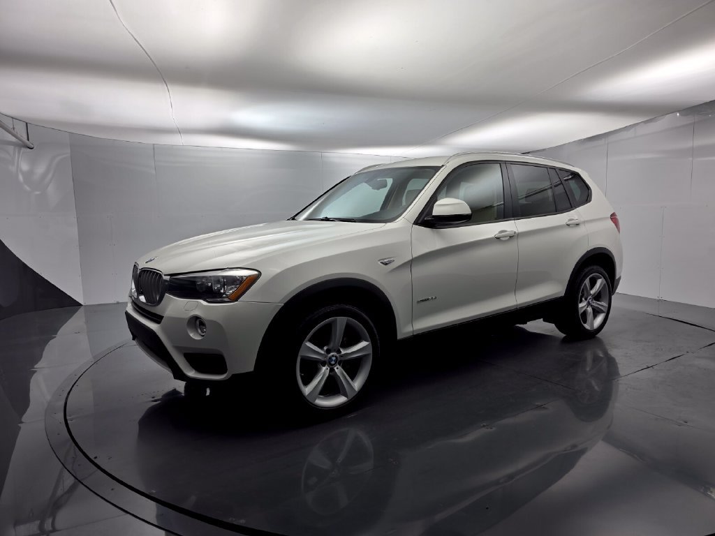 Used 2017 BMW X3 sDrive28i RWD image 8