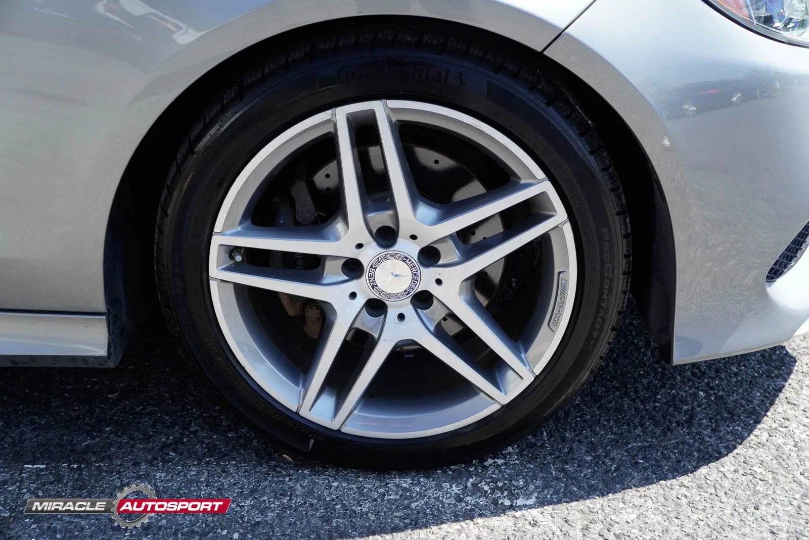 Used 2014 Mercedes-Benz E 350 4MATIC Wagon w/ Premium 1 Package image 10