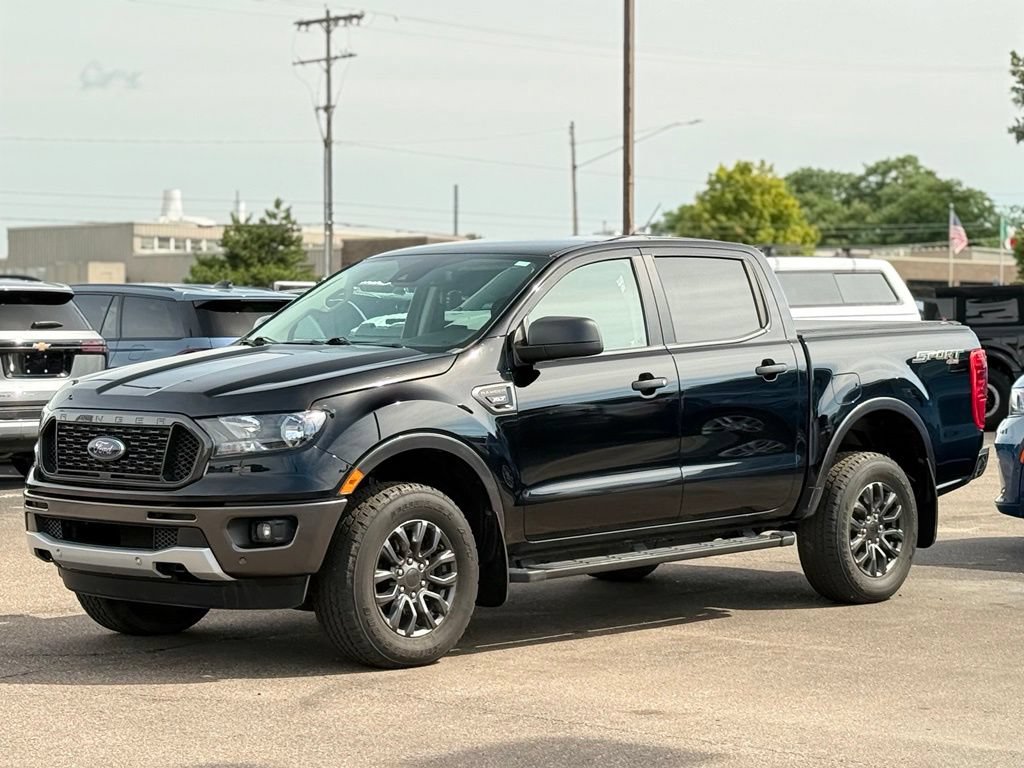 Used 2019 Ford Ranger XLT w/ Equipment Group 302A Luxury AWD/4WD image 39