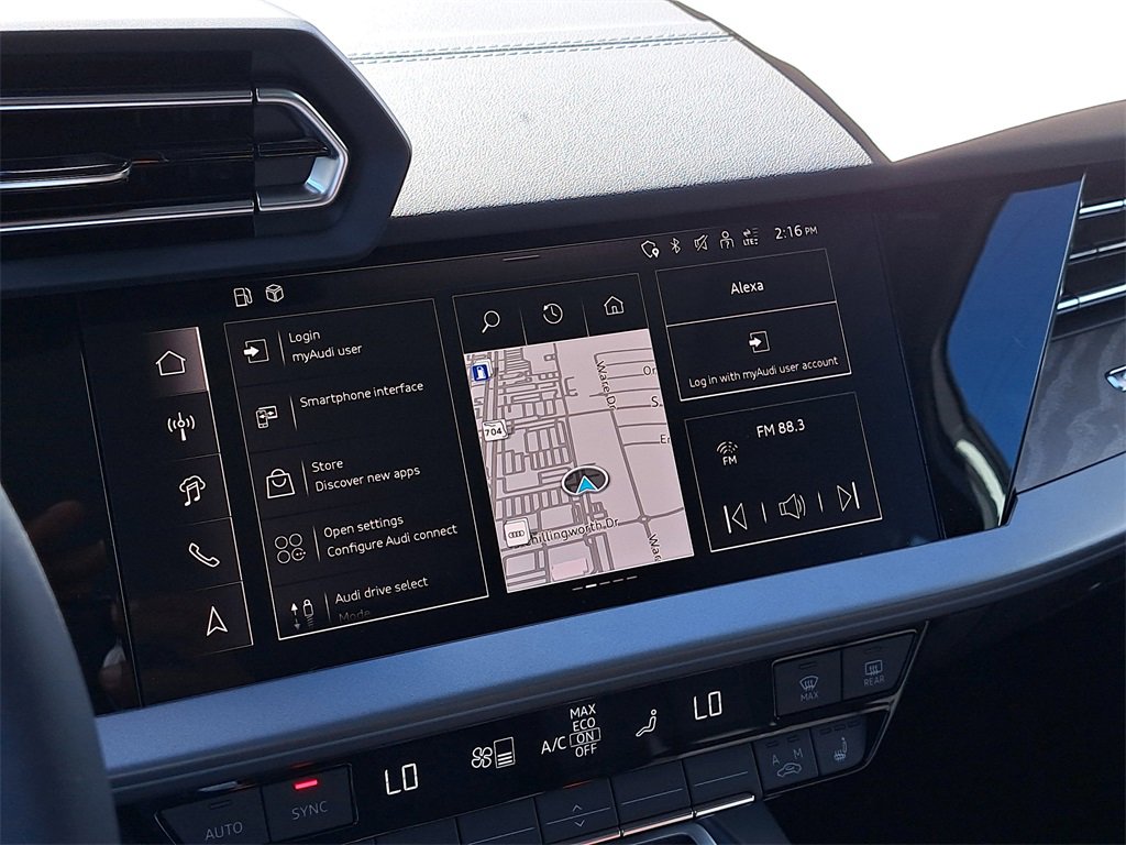 New 2026 Audi A3 2.0T Premium image 12