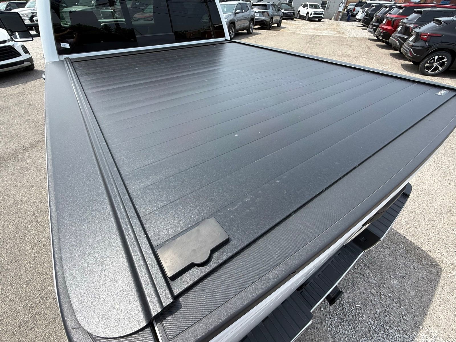 Used 2019 Chevrolet Silverado 2500 LTZ w/ LTZ Plus Package AWD/4WD image 27