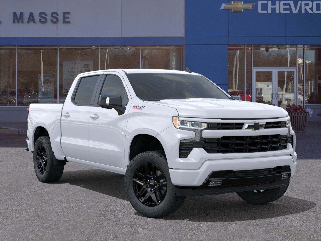 New 2026 Chevrolet Silverado 1500 RST w/ RST All Star Premium Package AWD/4WD image 7