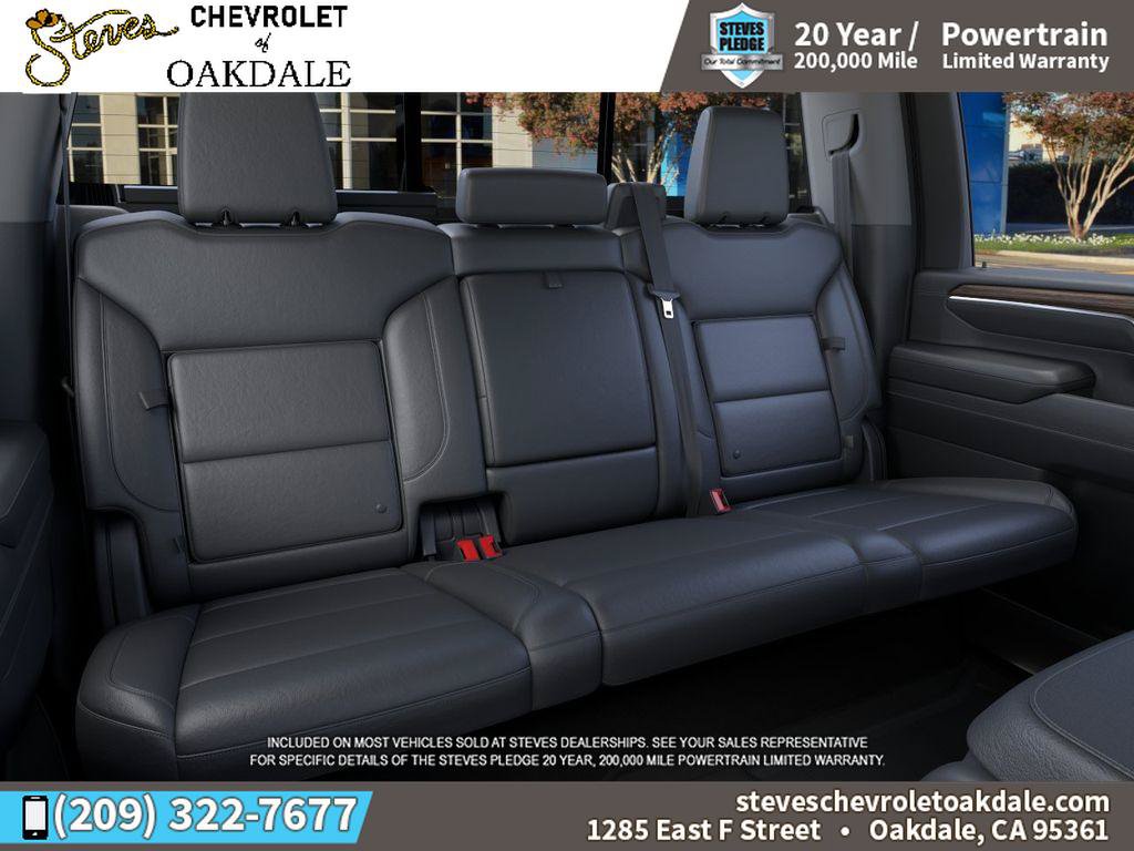 New 2026 Chevrolet Silverado 2500 LT AWD/4WD image 17