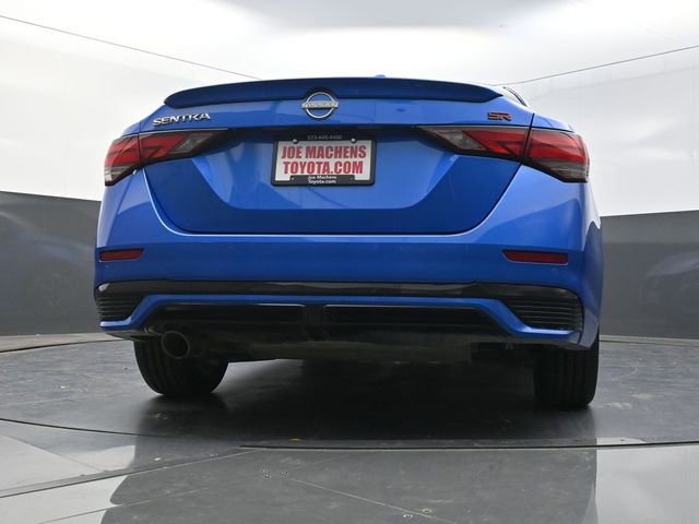 Used 2024 Nissan Sentra SR FWD image 37