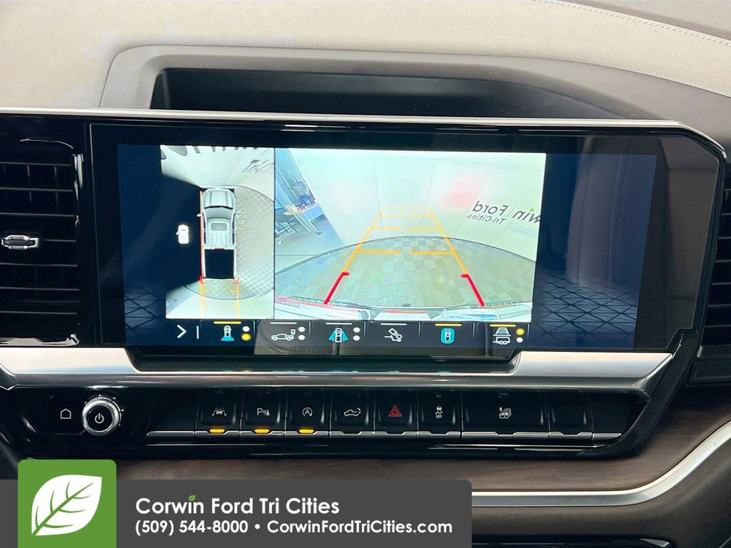 Used 2022 GMC Sierra 1500 SLT w/ SLT Premium Plus Package image 20