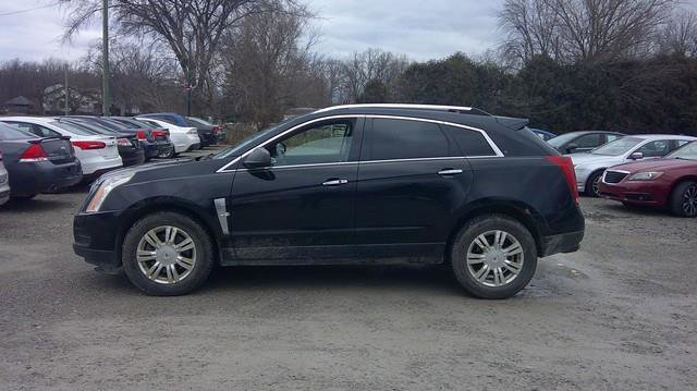 Used 2012 Cadillac SRX Luxury