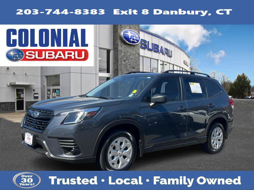 Certified 2023 Subaru Forester AWD/4WD image 1