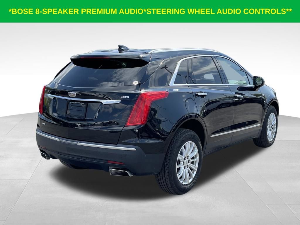 Used 2019 Cadillac XT5 AWD image 7