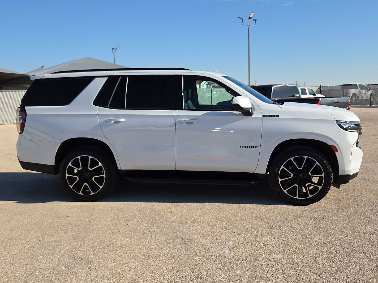 Used 2021 Chevrolet Tahoe RST w/ Rear Media and Nav Package AWD/4WD image 9