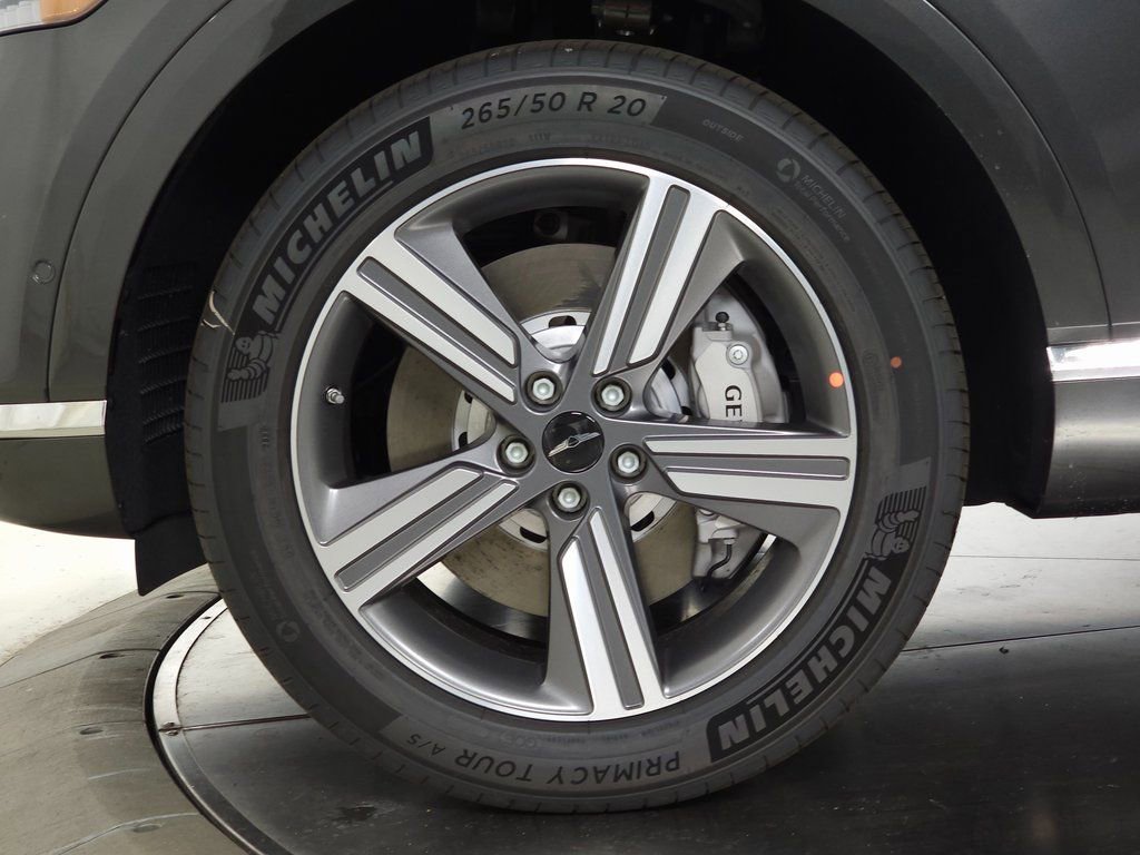 New 2026 Genesis GV80 3.5T AWD/4WD image 8