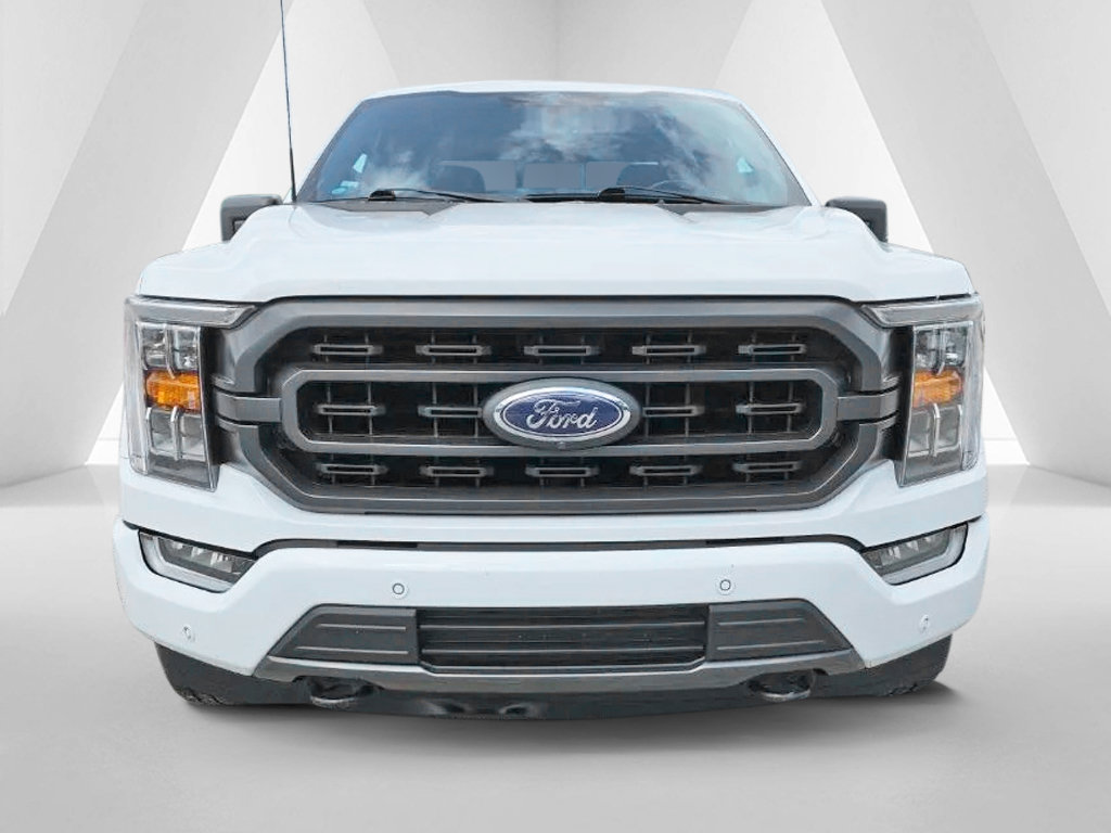 Used 2021 Ford F150 XLT w/ Equipment Group 302A High AWD/4WD image 3