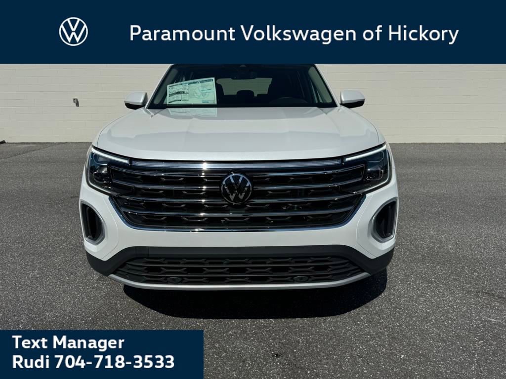 New 2026 Volkswagen Atlas SE image 25