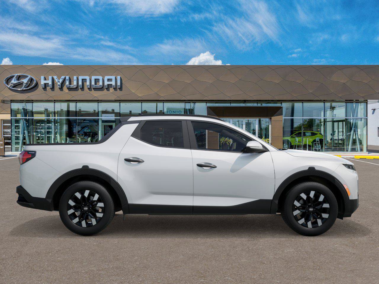 New 2027 Hyundai Santa Cruz SEL AWD/4WD image 7