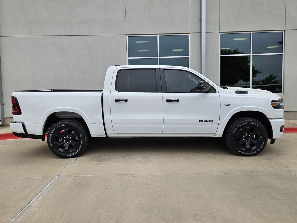 New 2026 RAM 1500 4x4 Crew Cab image 2