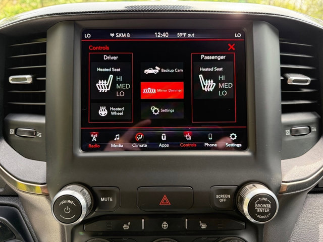 Used 2019 RAM 1500 Sport w/ Level 2 Equipment Group AWD/4WD image 25