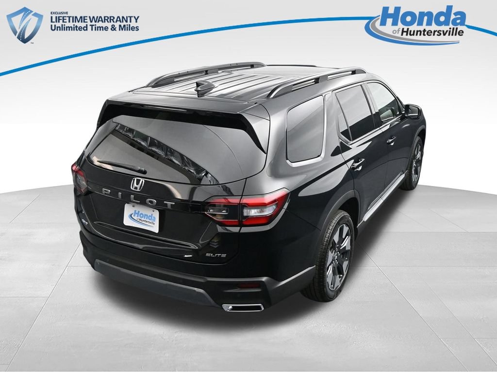 New 2026 Honda Pilot Elite image 25