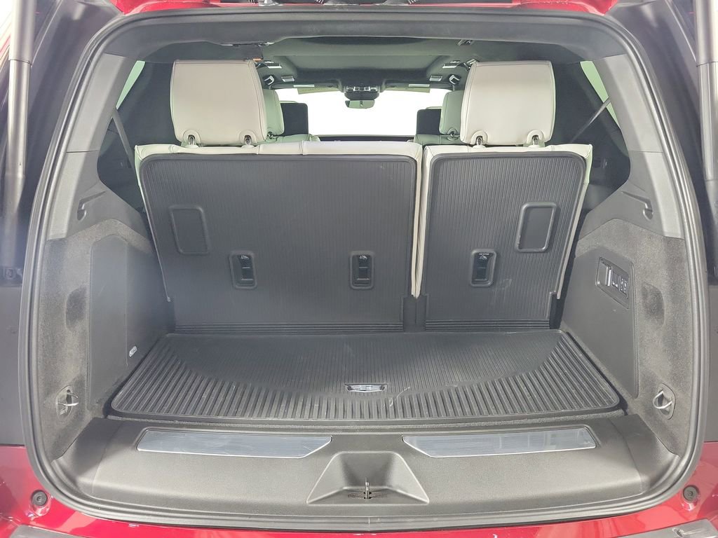 Certified 2026 Cadillac Escalade Platinum Sport w/ LPO, ONYX Package image 8