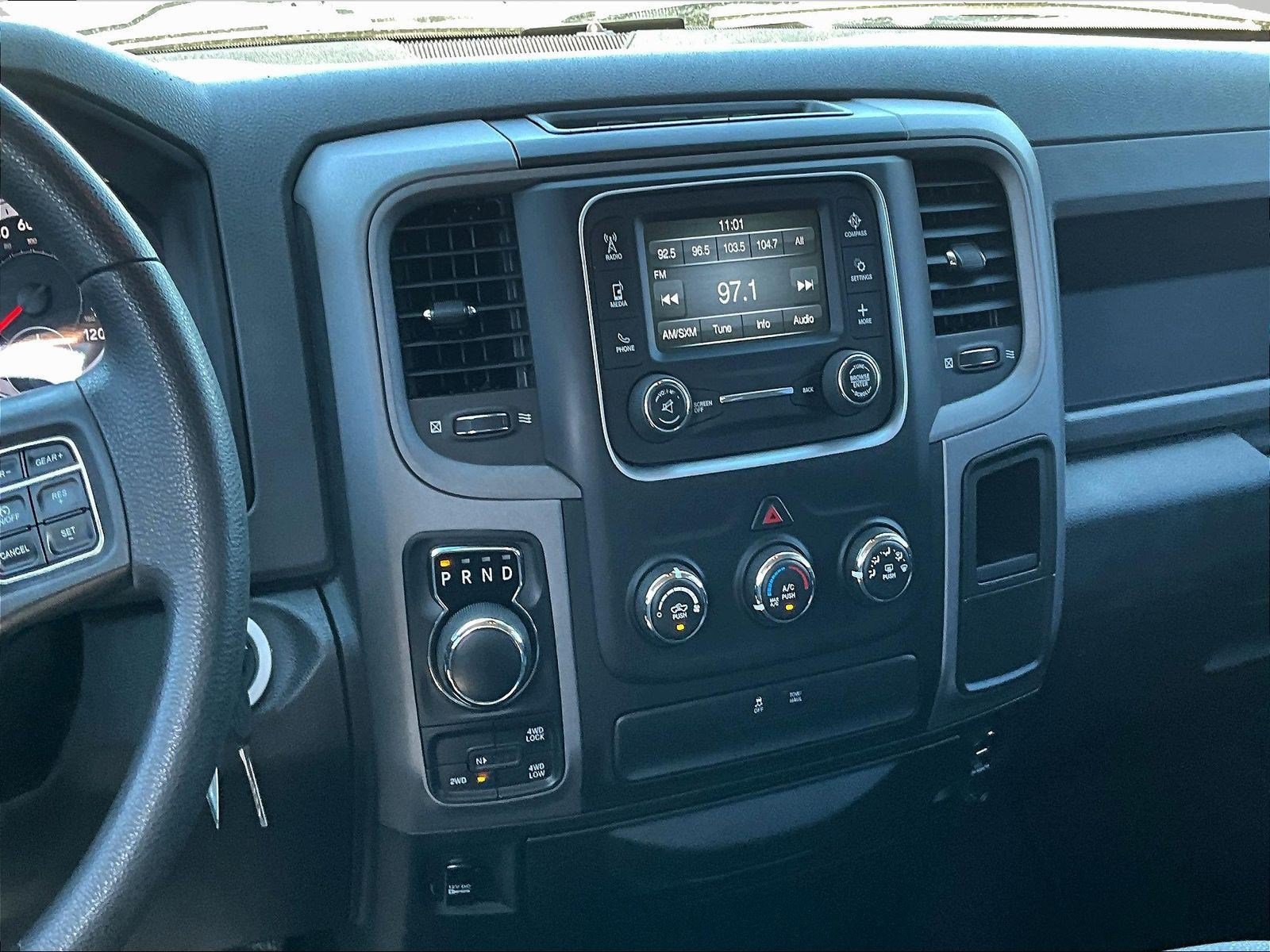 Used 2014 RAM 1500 Tradesman w/ Popular Equipment Group AWD/4WD image 9