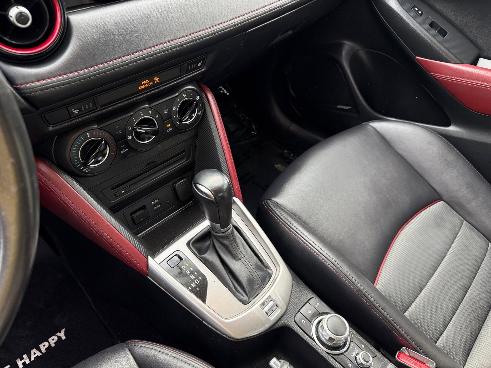 Used 2017 MAZDA CX-3 Touring w/ Premium Package image 13