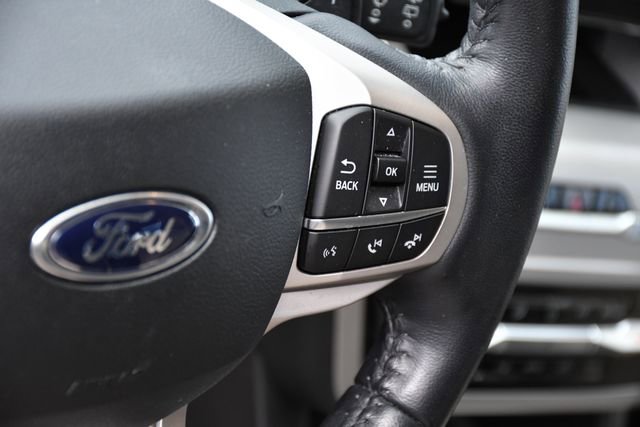 Used 2020 Ford Explorer XLT w/ Equipment Group 202A image 28