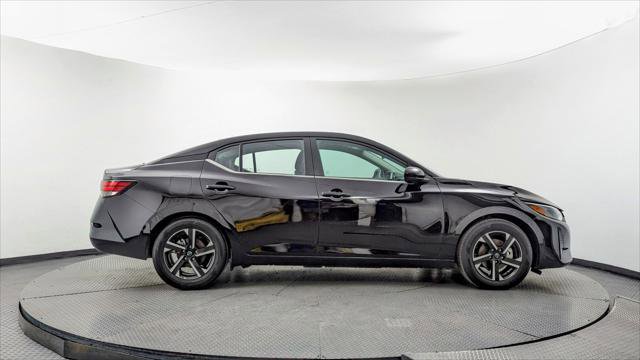 Used 2025 Nissan Sentra SV image 8