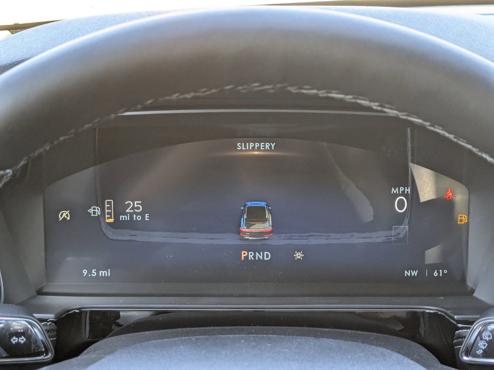 New 2026 Lincoln Corsair Premiere image 32