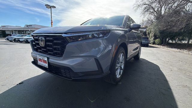 New 2026 Honda CR-V EX image 9