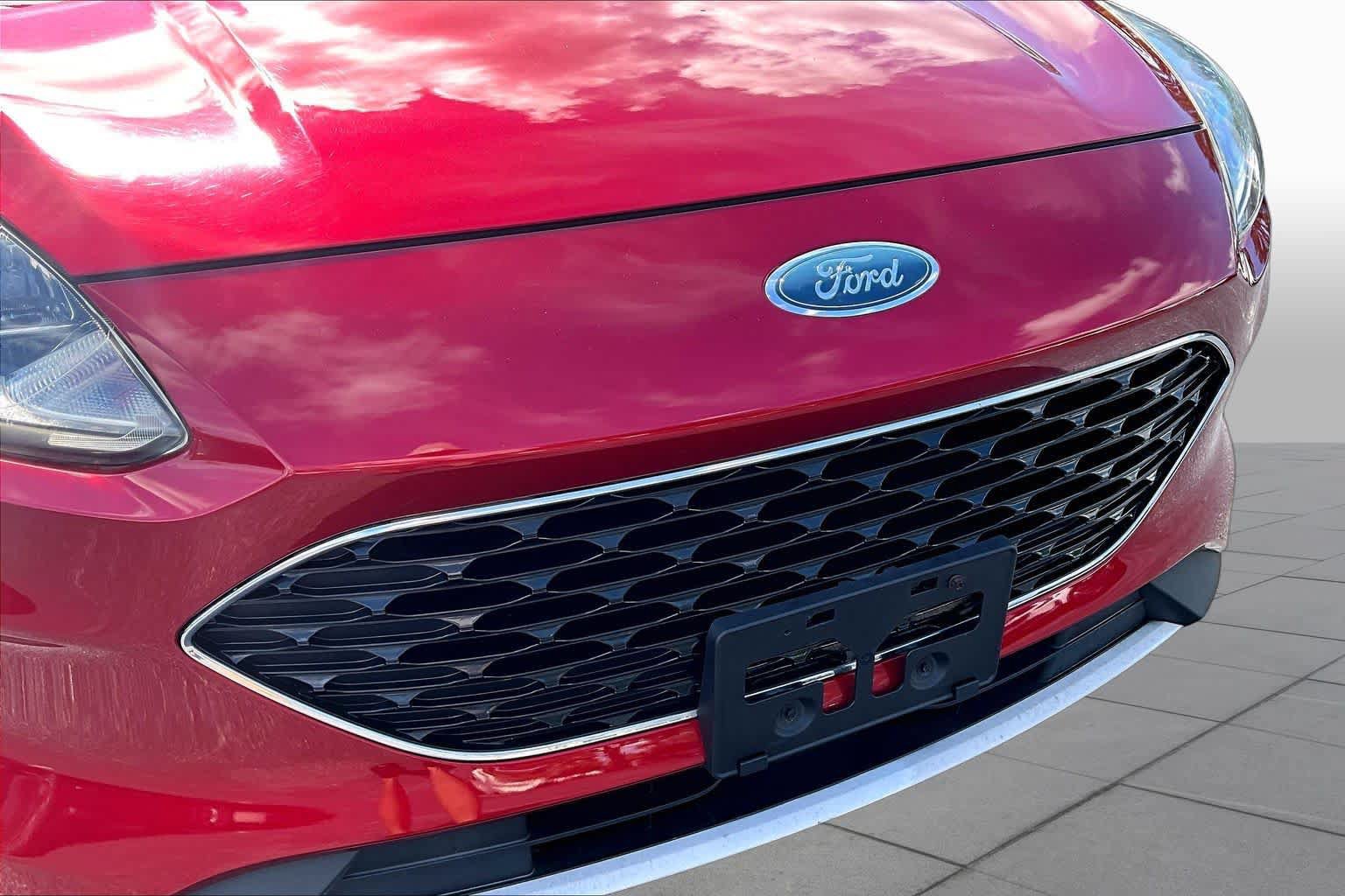 Used 2020 Ford Escape SEL FWD image 30