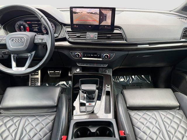 Used 2023 Audi SQ5 Premium Plus w/ Premium Plus Package AWD/4WD image 18