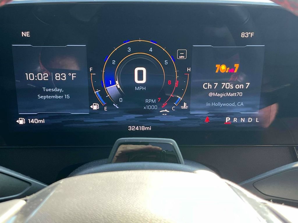 Used 2024 Chevrolet Traverse RS FWD image 27