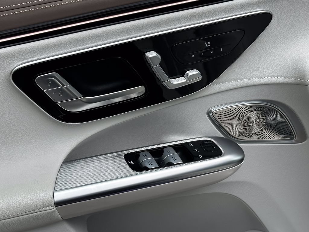 Certified 2023 Mercedes-Benz EQE 350+ 4MATIC SUV image 12