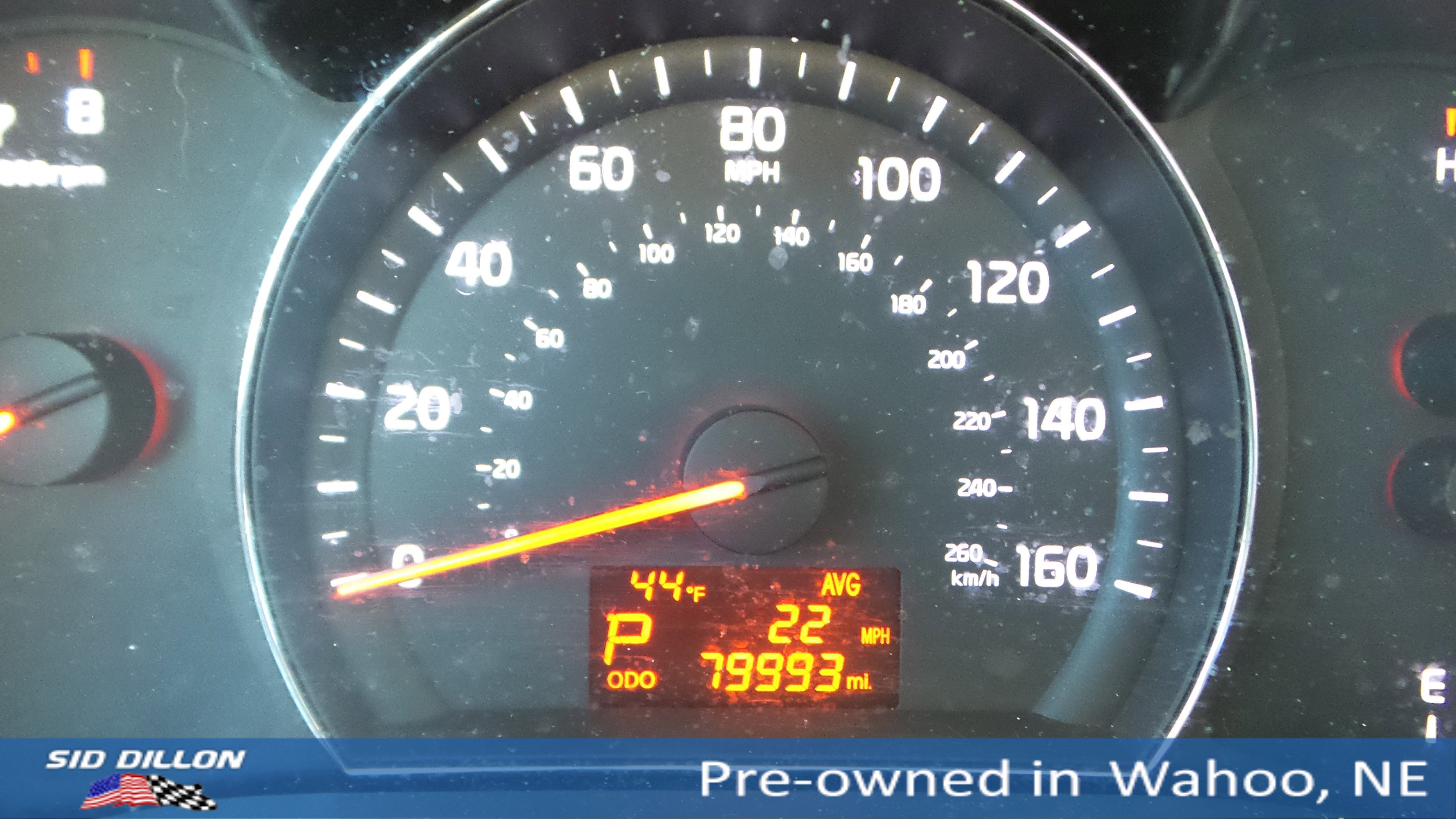 Used 2015 Kia Sorento LX image 9