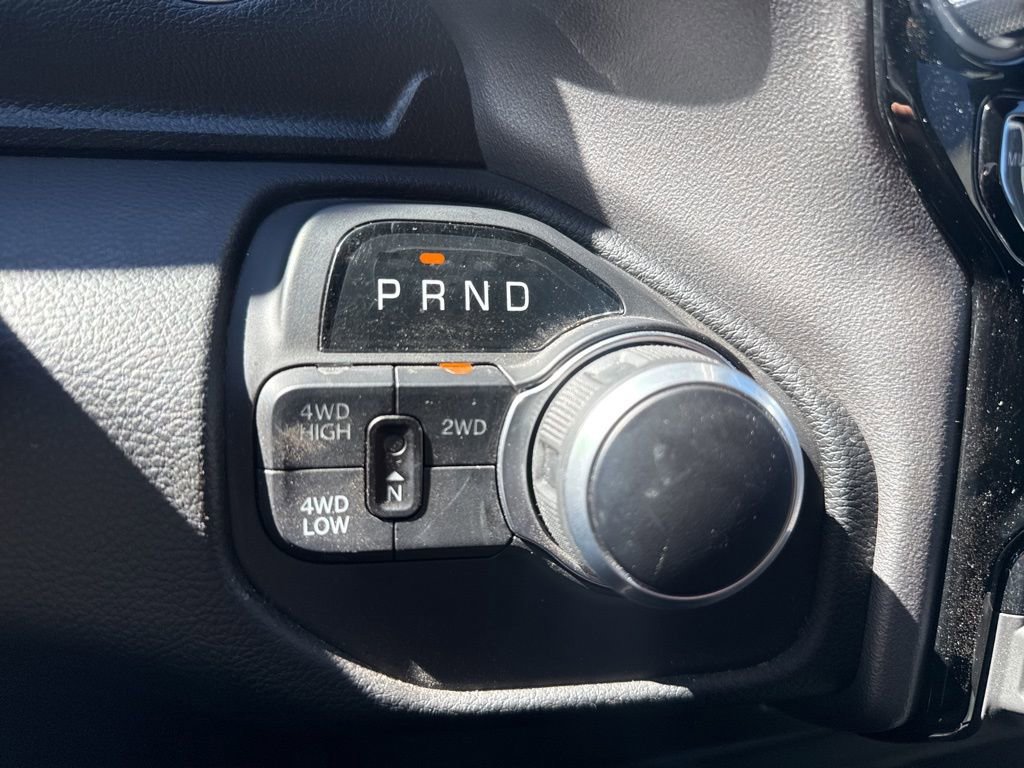 Certified 2024 RAM 2500 Big Horn w/ Night Edition image 25