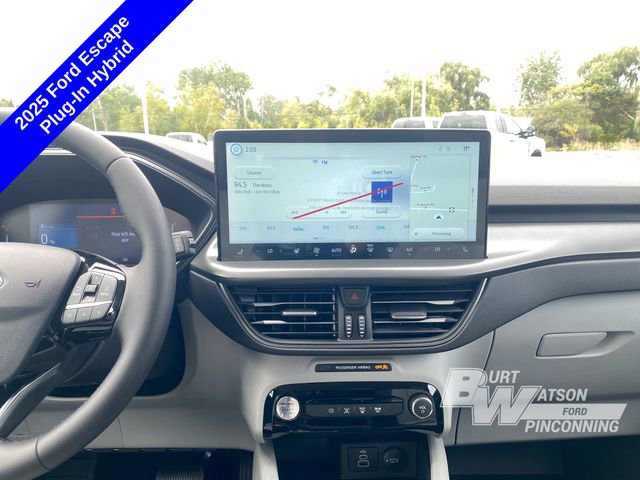 New 2025 Ford Escape SE image 22