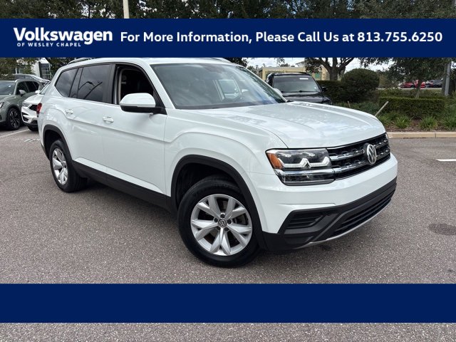 Used 2019 Volkswagen Atlas S video 1