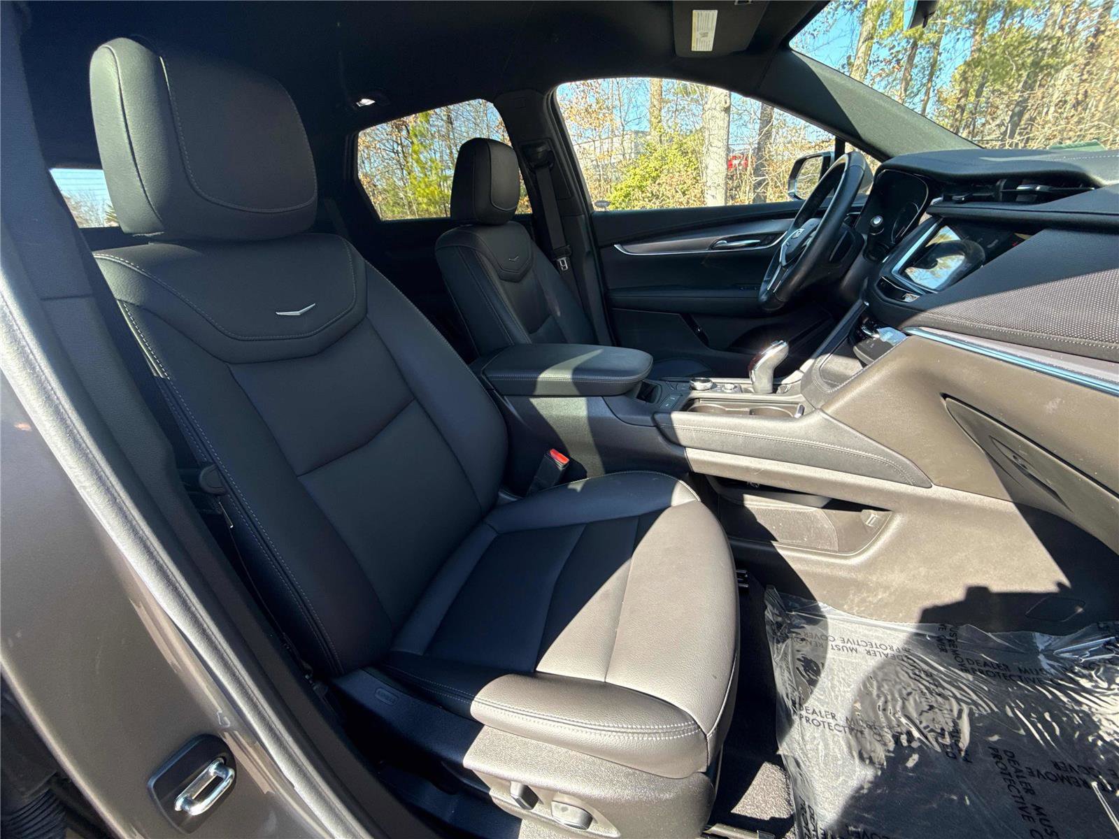 Used 2023 Cadillac XT5 Luxury image 23