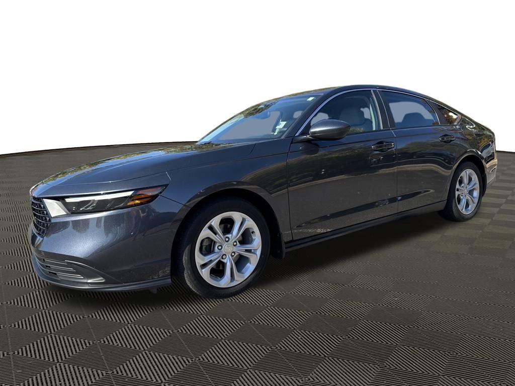 Used 2023 Honda Accord LX