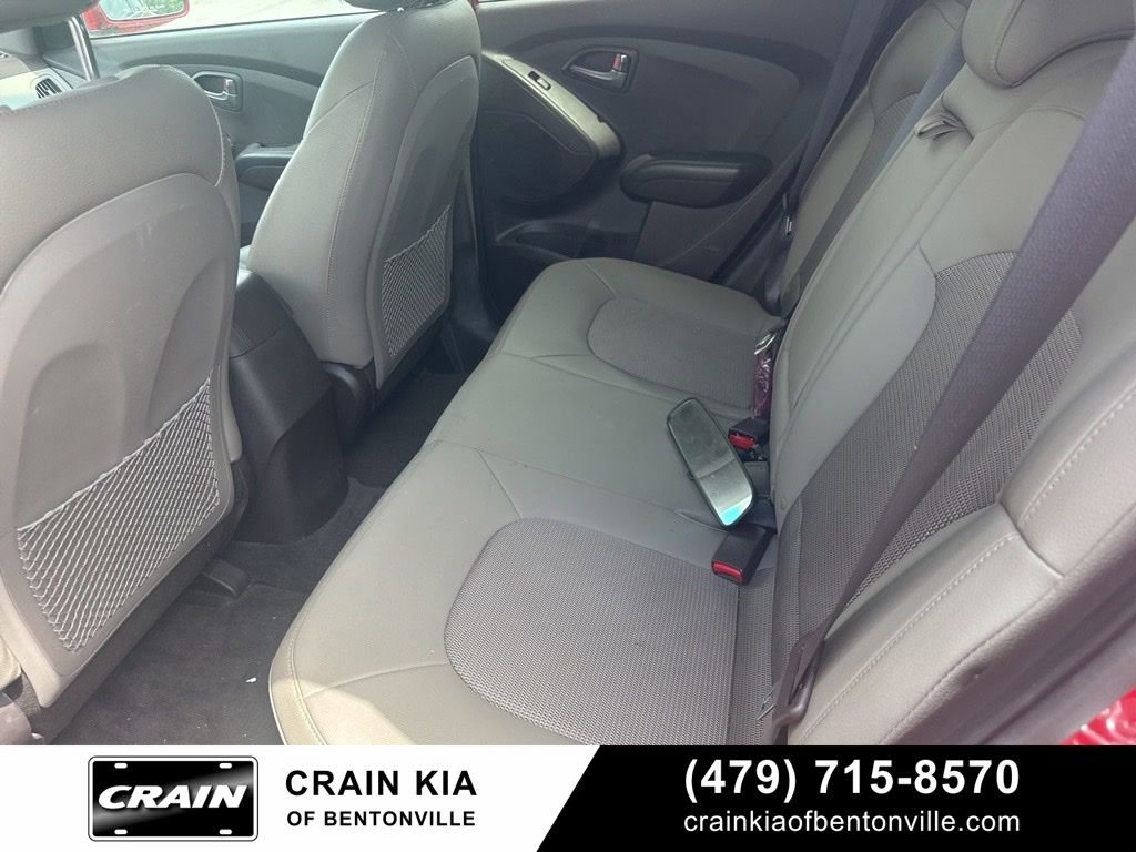 Used 2015 Hyundai Tucson GLS w/ Option Group 02 AWD/4WD image 20