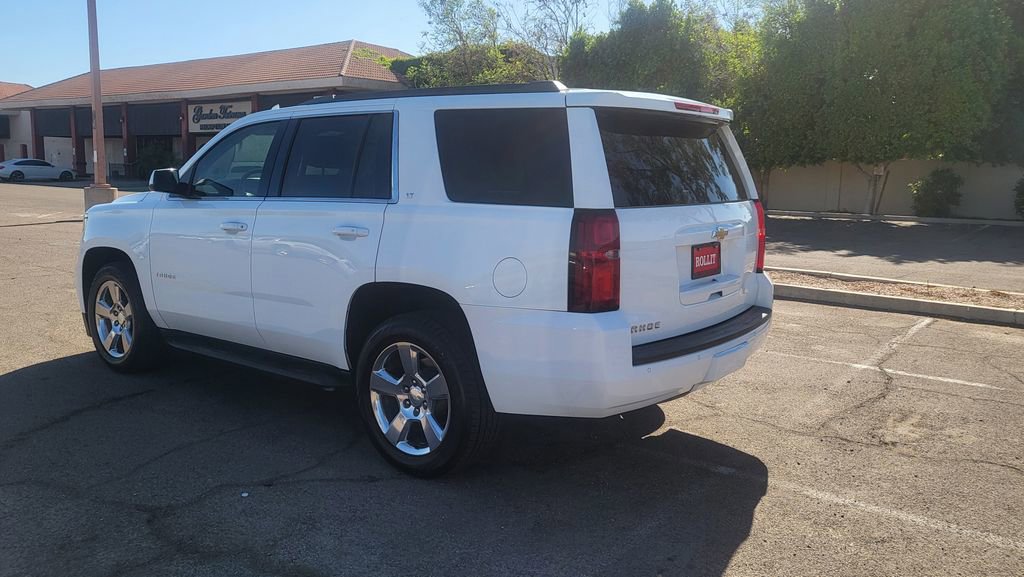 Used 2017 Chevrolet Tahoe LT w/ Luxury Package image 6