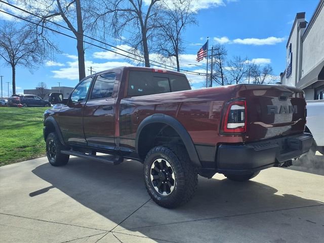 Used 2022 RAM 2500 Power Wagon w/ Level 1 Equipment Group image 6
