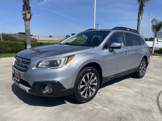 Used 2017 Subaru Outback 2.5i Limited image 1