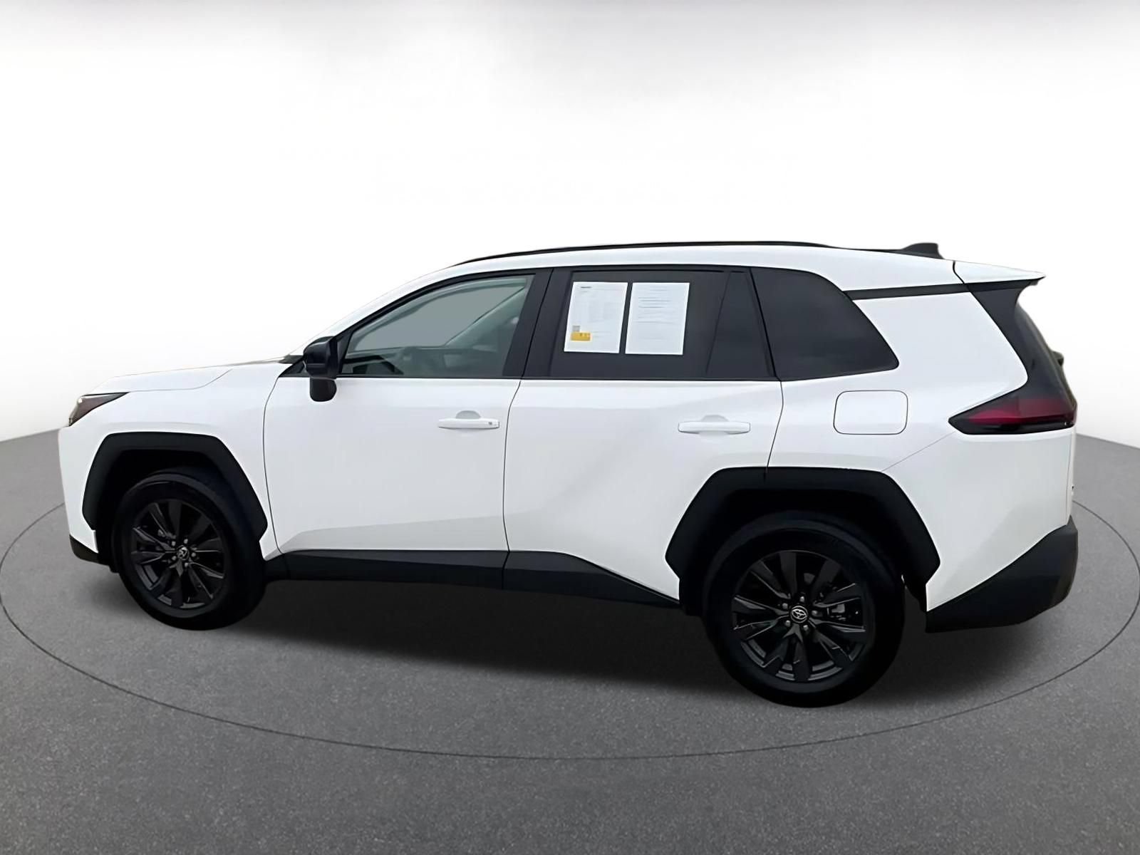 Used 2026 Toyota RAV4 XLE Premium AWD/4WD image 9